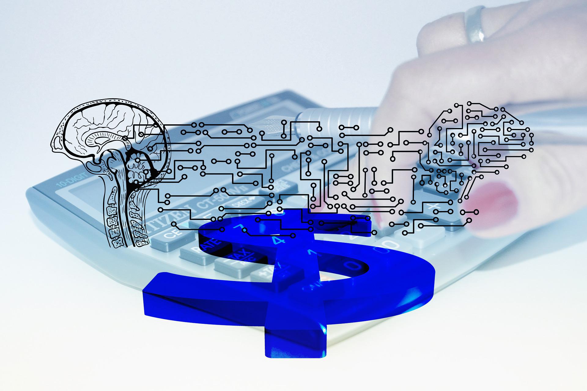 Dollar | Technology | AI | Brain