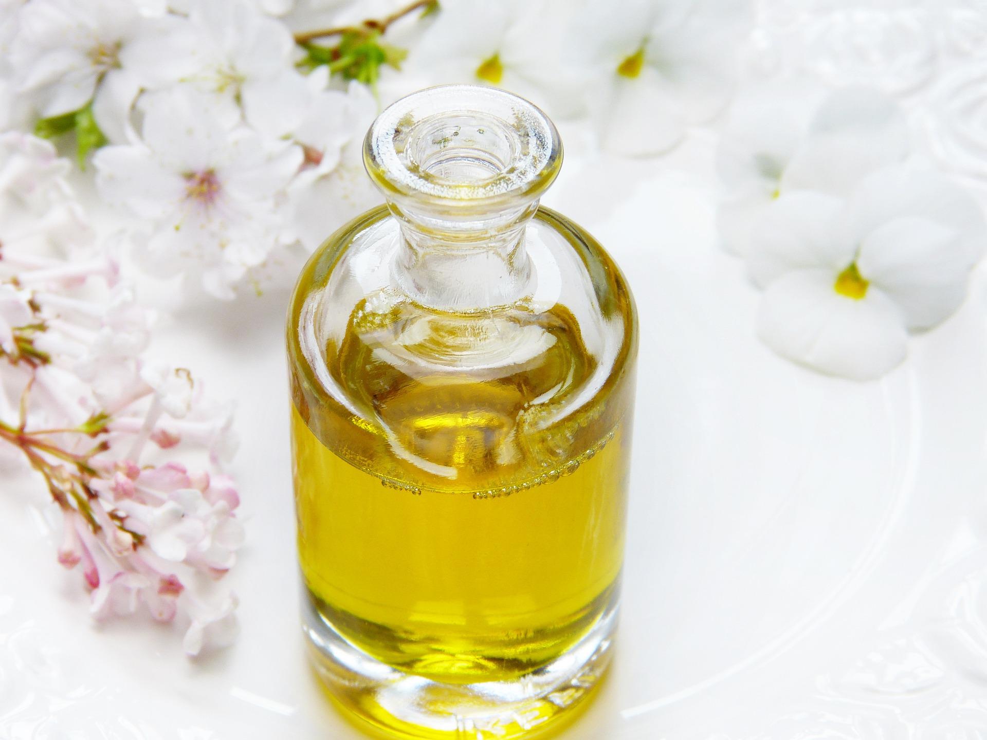 Liquid | Flowers | Scent | Bottle