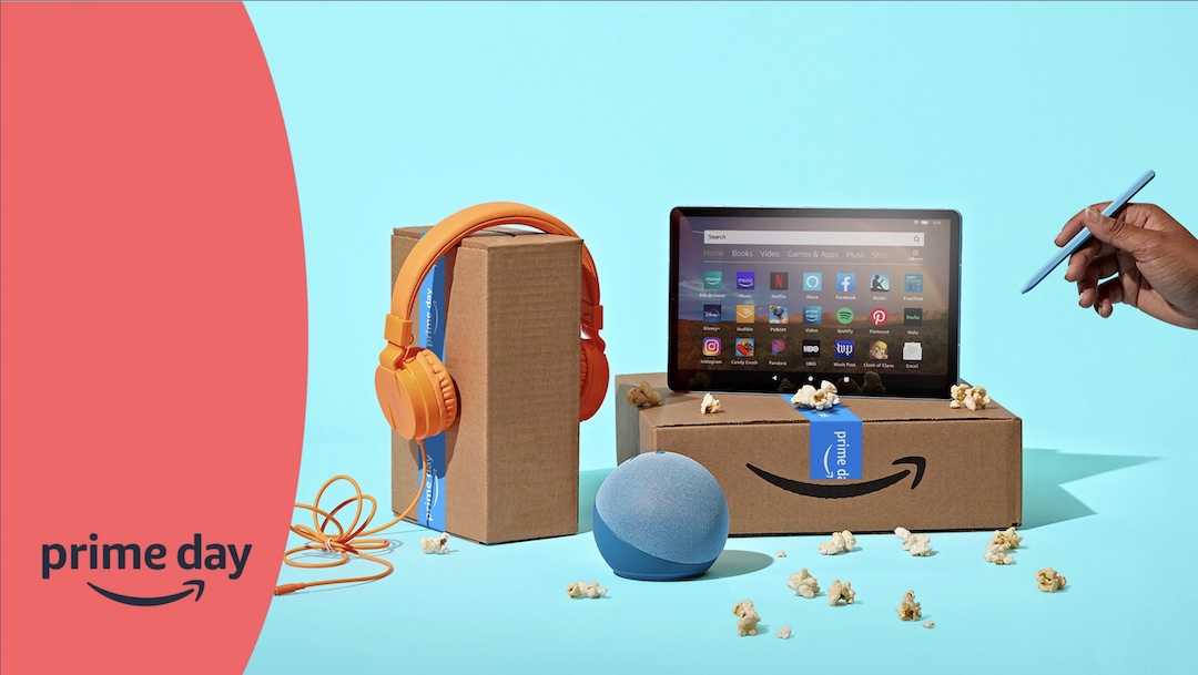 Amazon Prime Day 2023 Tech Deals