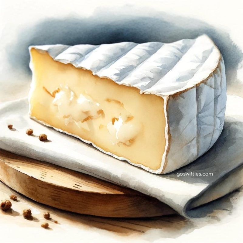 GoSwifties. Cheese.
