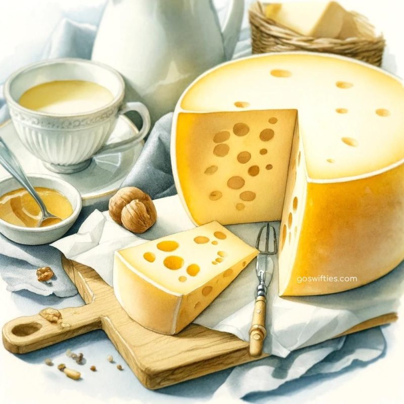 GoSwifties. Cheese.