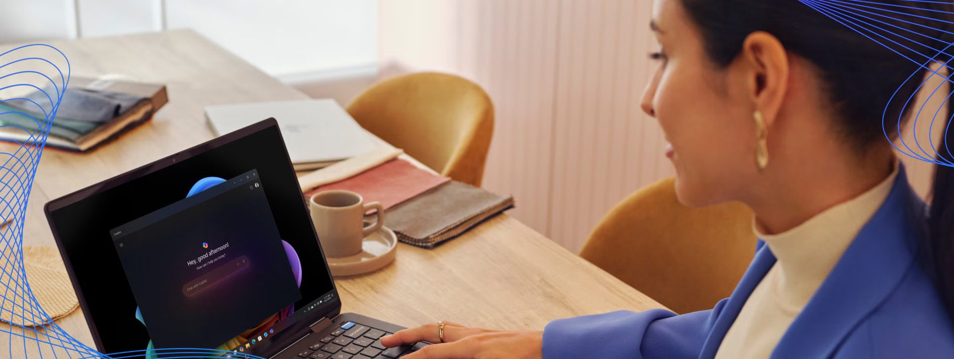 HP Transforms the Future of Work