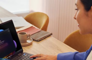 HP Transforms the Future of Work