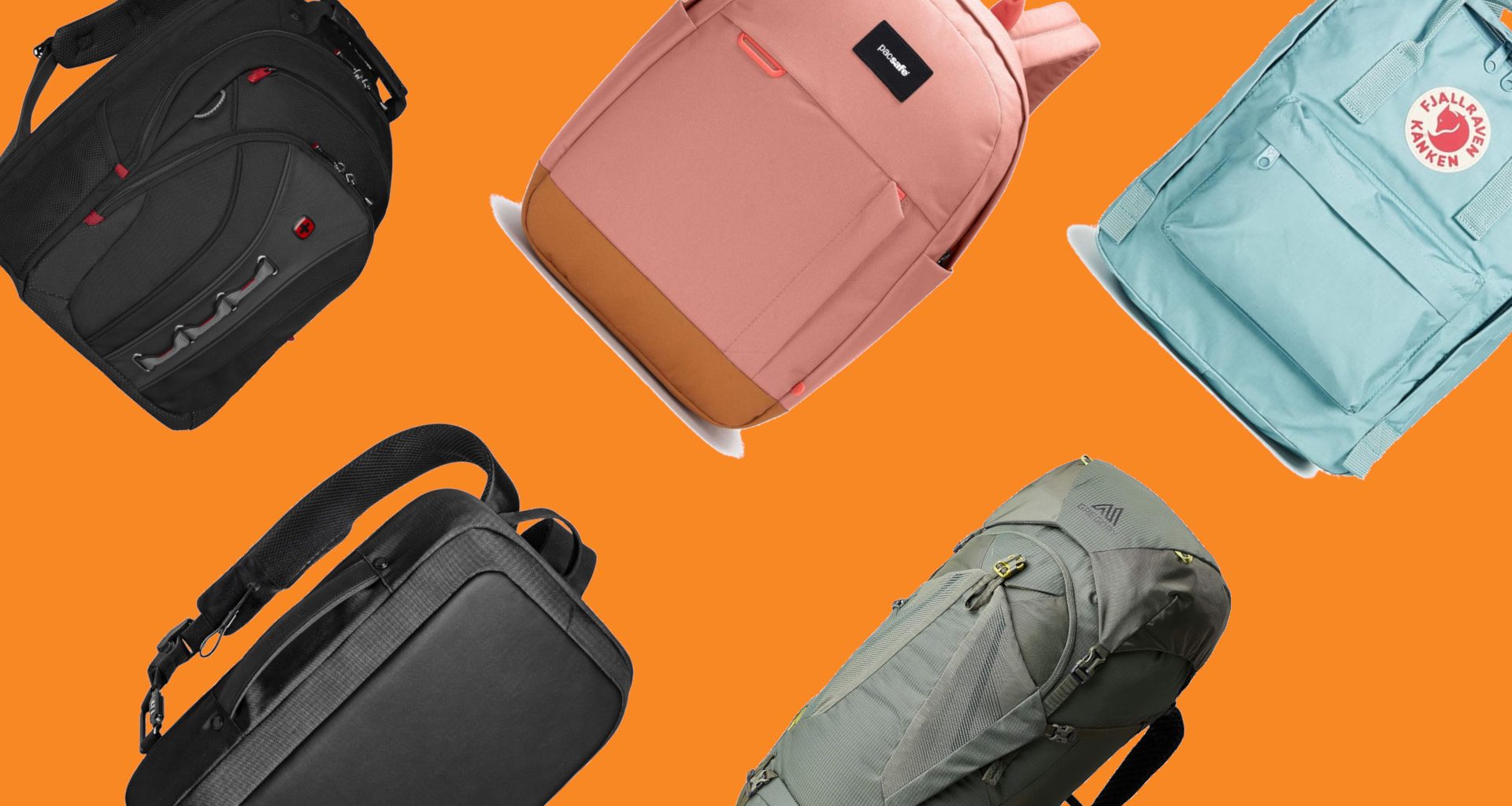 Fall Backpack Bags