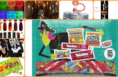 Halloween items