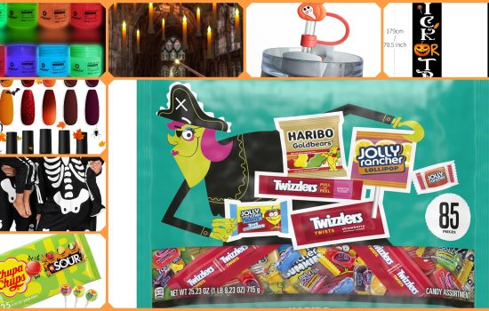 Halloween items