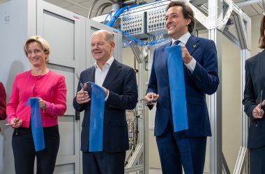 First IBM Quantum Data Center in Europe Opens