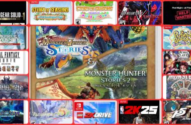 Black Friday Nintendo Switch games sale and deals