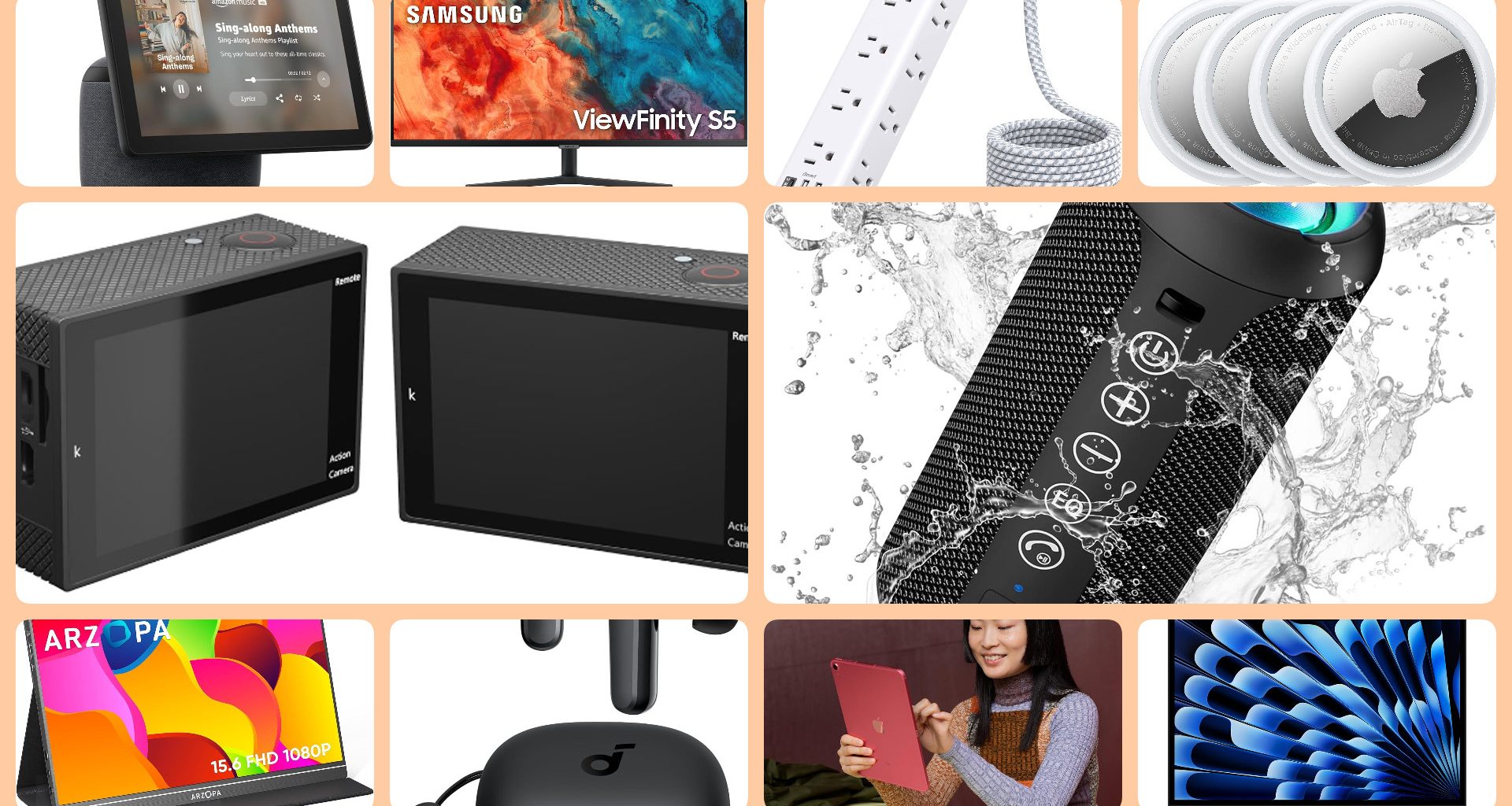 Thanksgiving Tech Gadgets