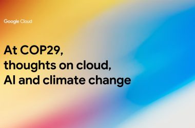 COP29 AI and Climate Change
