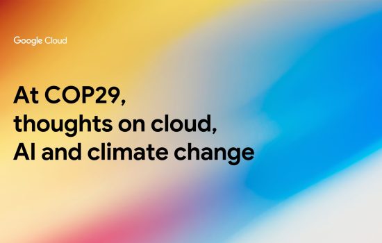 COP29 AI and Climate Change