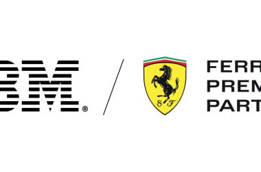 IBM and Ferrari Premium Partner