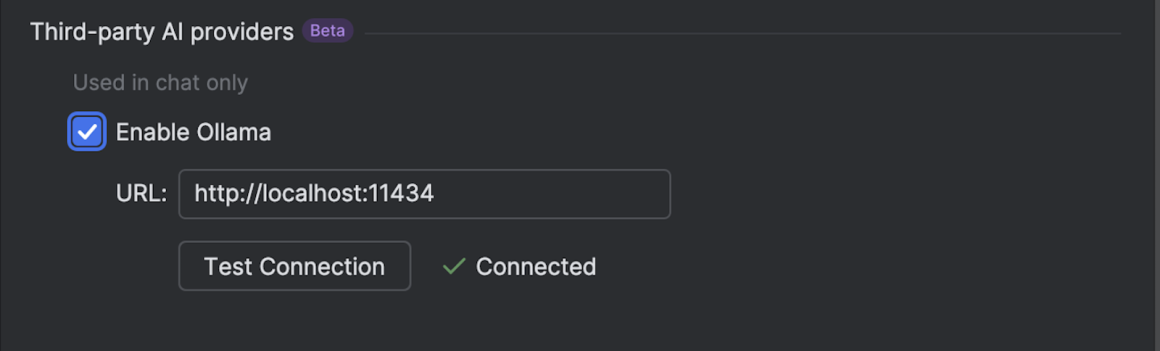 JetBrains AI Assistant Integrates Google Gemini and Local LLMs