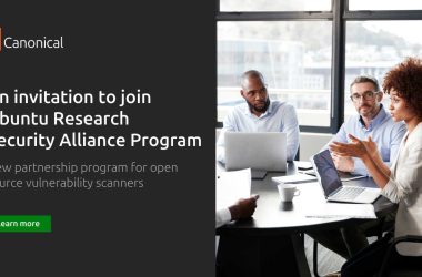 Canonical announces Ubuntu Security Research Alliance Program