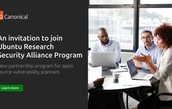 Canonical announces Ubuntu Security Research Alliance Program