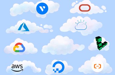 Cloud platforms among the clouds