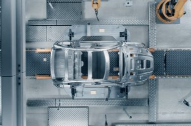 Vehicle manufacturing