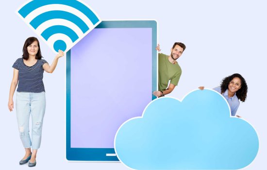 Internet and cloud