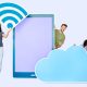 Internet and cloud