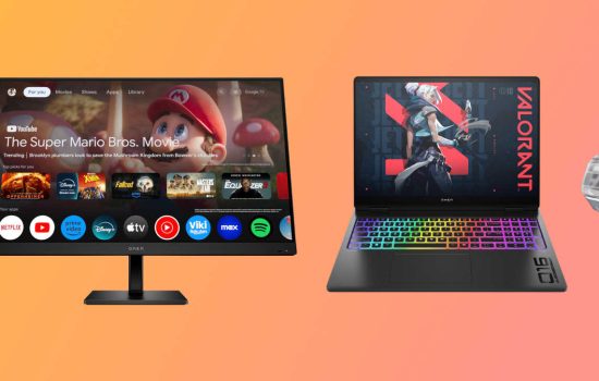 CES 2025: HP’s OMEN AI Casts a Spell on Gaming, Optimizing Performance with a Single Click