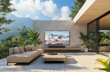 Sylvox Unveils Next-Gen Outdoor TVs at CES 2025, Transforming Backyards into Cinemas, Gaming Arenas & Entertainment Hubs