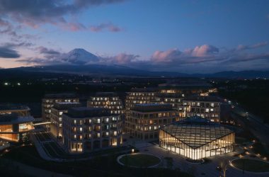 “Toyota Woven City,” a Test Course for Mobility, Completes Phase 1 Construction and Prepares for Launch