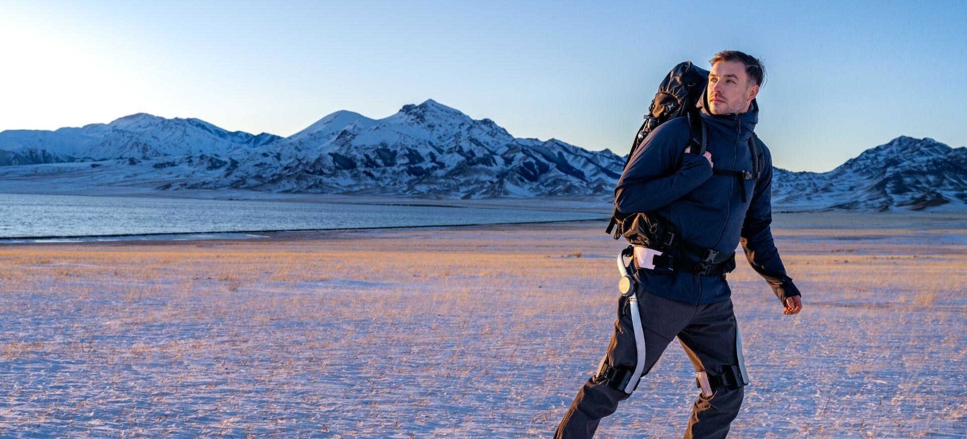 Unleashing Limitless Adventures: Hypershell X Series - The Next-Gen Exoskeleton at CES 2025