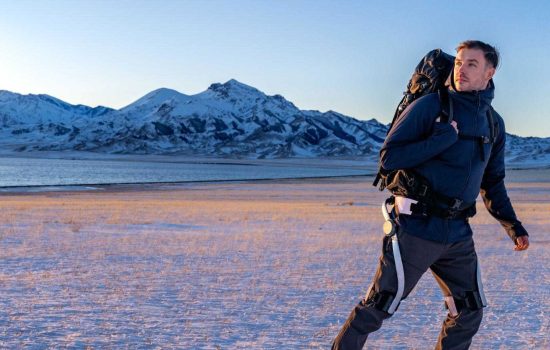Unleashing Limitless Adventures: Hypershell X Series - The Next-Gen Exoskeleton at CES 2025