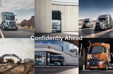 Volvo Group: Confidently ahead at CES