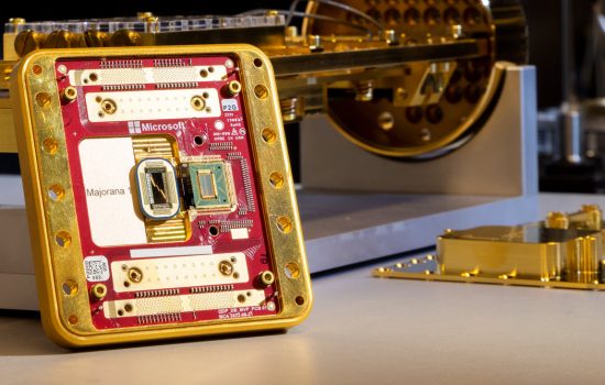 Microsoft’s Majorana 1 chip carves new path for quantum computing