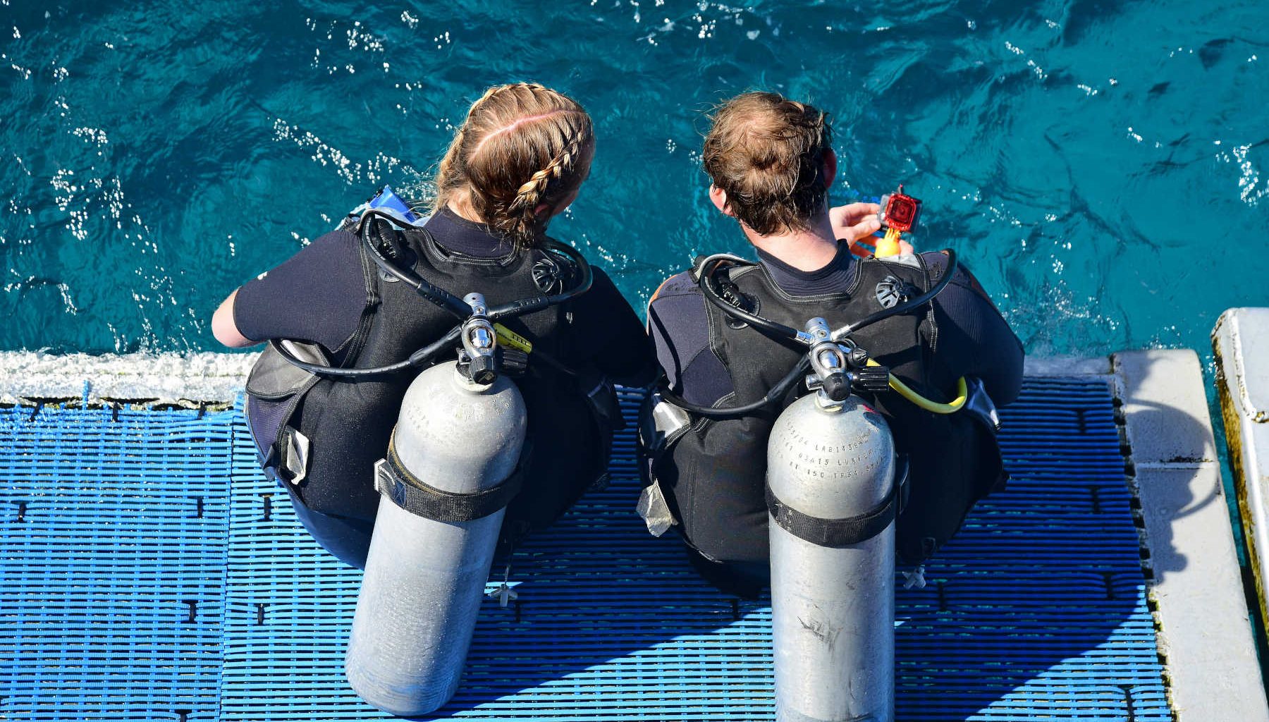 Scuba Diving