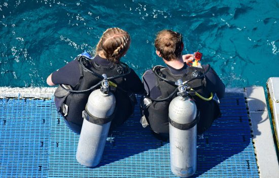 Scuba Diving