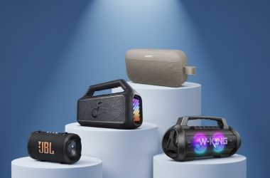 Bluetooth speakers