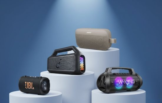 Bluetooth speakers