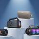 Bluetooth speakers