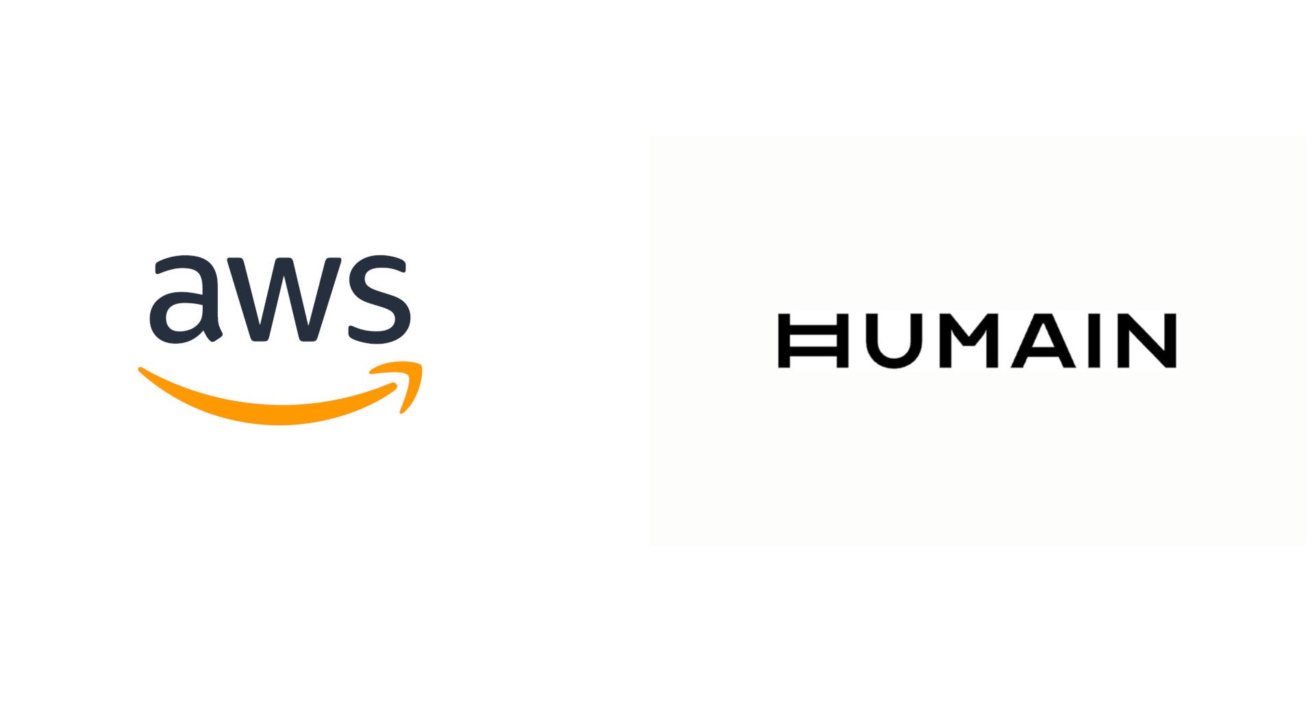 AWS and HUMAIN
