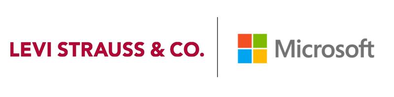 Levi Strauss & Co. and Microsoft