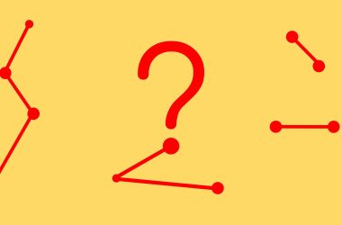 Points, Lines and a Question