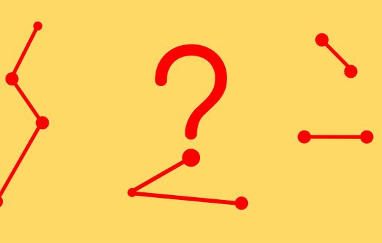 Points, Lines and a Question