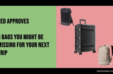 6 Bags You Might Be Missing for Your Next Trip