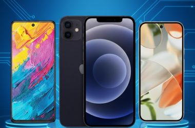 Smartphone hero image