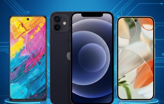 Smartphone hero image