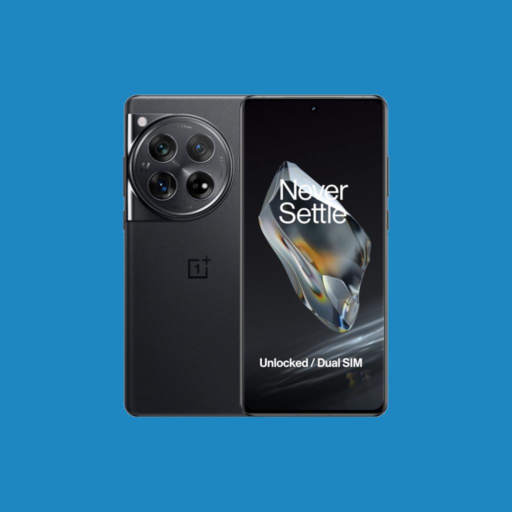 OnePlus smartphone