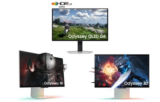 Samsung Odyssey