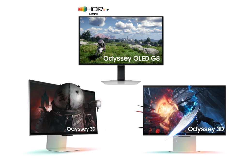 Samsung Odyssey