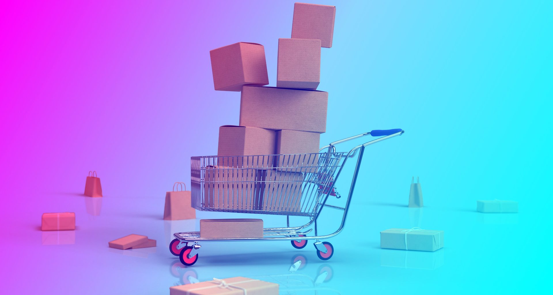neon-cart